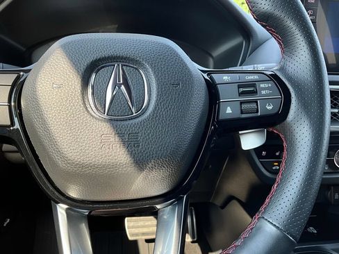 Certified 2025 Acura ADX A-Spec AWD/4WD image 22