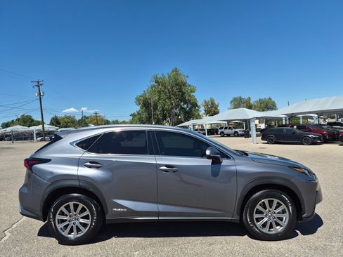 Used 2021 Lexus NX 300h AWD w/ Comfort Package image 4