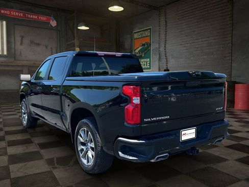Certified 2022 Chevrolet Silverado 1500 RST AWD/4WD image 5