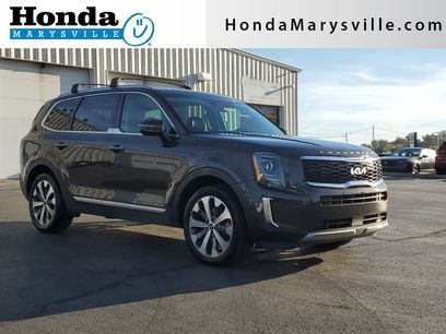 Used 2022 Kia Telluride S