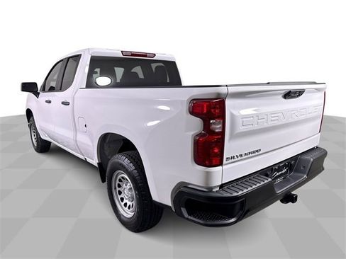 New 2026 Chevrolet Silverado 1500 W/T w/ WT Value Package image 6