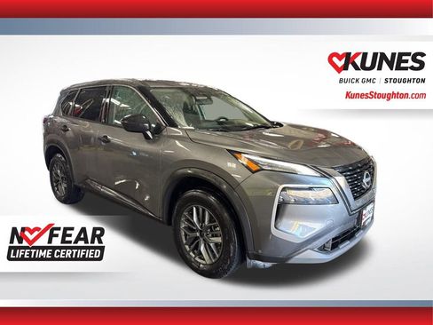 Used 2023 Nissan Rogue S image 4