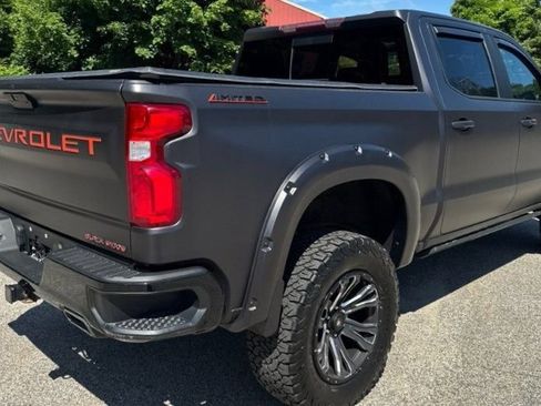 Used 2021 Chevrolet Silverado 1500 RST w/ All Star Edition Plus AWD/4WD image 8
