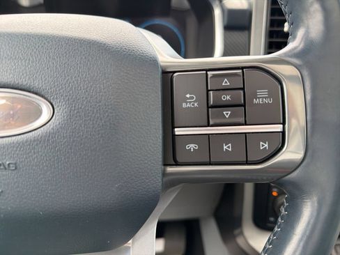Used 2023 Ford F150 Limited AWD/4WD image 45