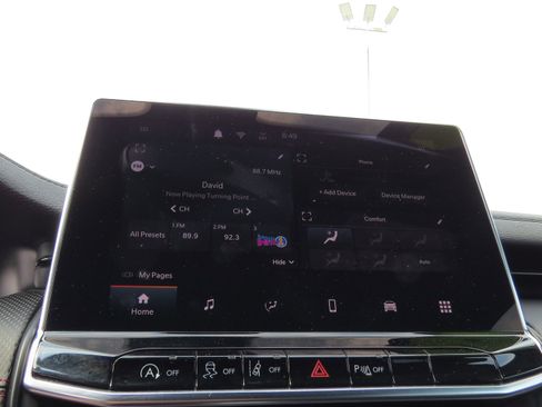 Used 2024 Jeep Compass Trailhawk image 23