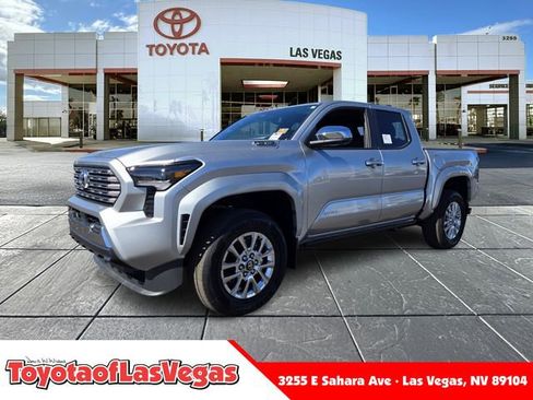 New 2026 Toyota Tacoma Limited image 1