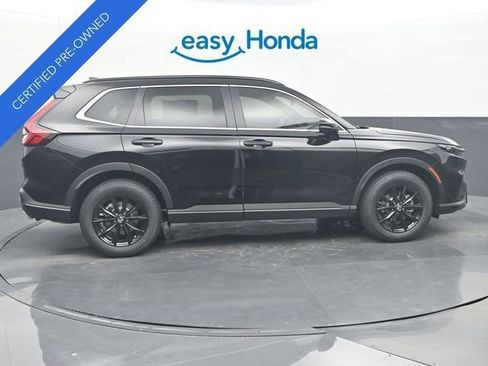 Used 2025 Honda CR-V Sport image 8