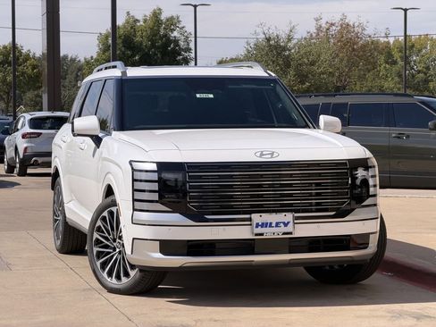 New 2026 Hyundai Palisade Calligraphy image 2