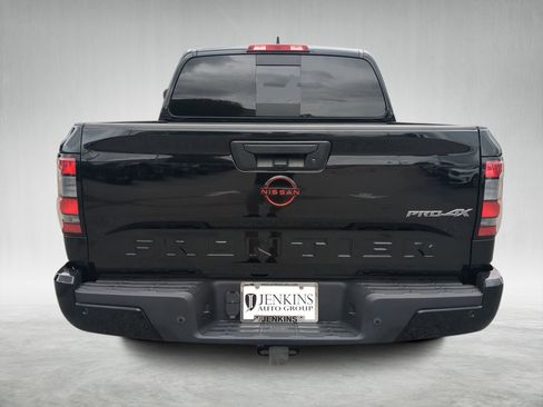Used 2023 Nissan Frontier PRO-4X w/ Pro Convenience Package image 4
