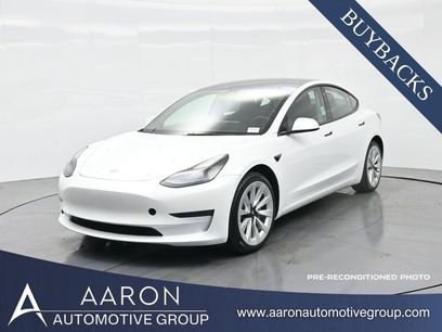 Used 2022 Tesla Model 3 Long Range