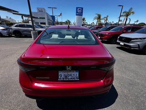 Used 2024 Honda Accord LX image 7