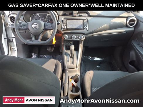 Used 2023 Nissan Versa S FWD image 30