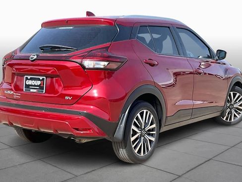 Used 2023 Nissan Kicks SV image 12