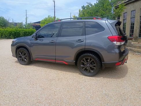 Used 2022 Subaru Forester Sport AWD/4WD image 7