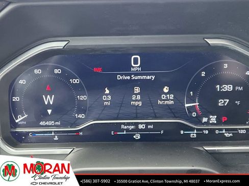 Certified 2024 GMC Sierra 1500 AT4 w/ Technology Package image 21