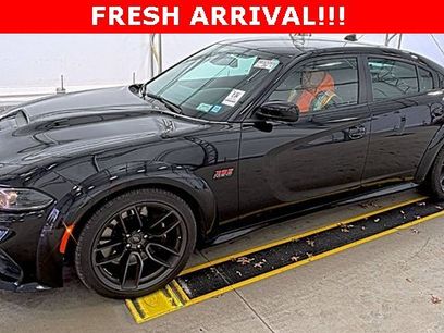 Certified 2022 Dodge Charger Scat Pack