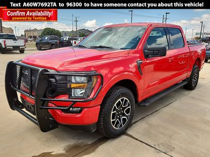 Certified 2023 Ford F150 XLT w/ Equipment Group 301A Mid