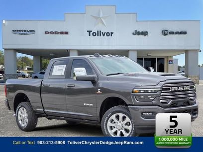 New 2026 RAM 2500 Laramie