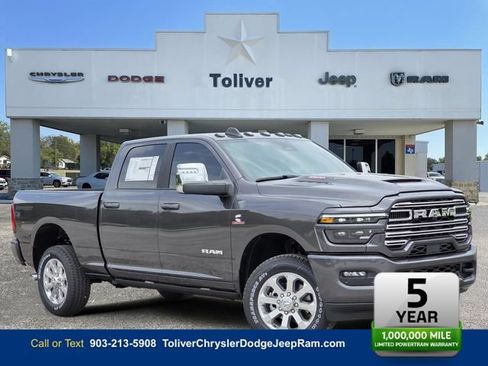 New 2026 RAM 2500 Laramie AWD/4WD image 1