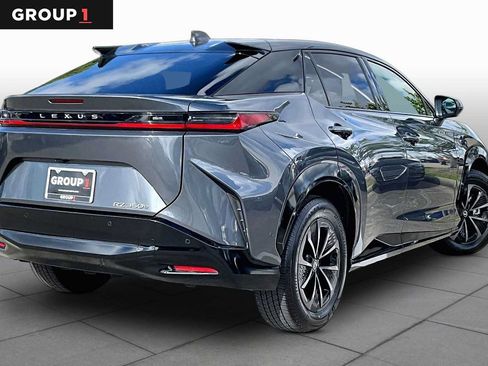 Certified 2026 Lexus RZ 350e 2WD w/ Convenience Package image 10