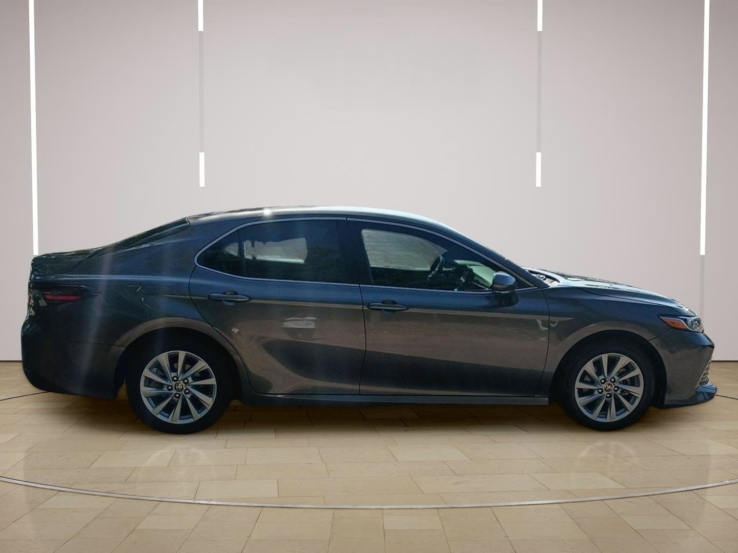 Used 2024 Toyota Camry LE w/ Convenience Package FWD image 10