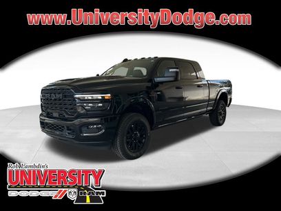 New 2026 RAM 2500 Limited