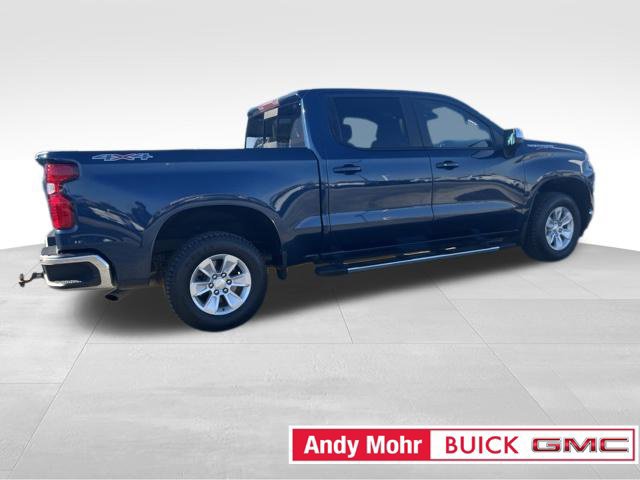Used 2021 Chevrolet Silverado 1500 LT w/ Convenience Package II AWD/4WD image 15
