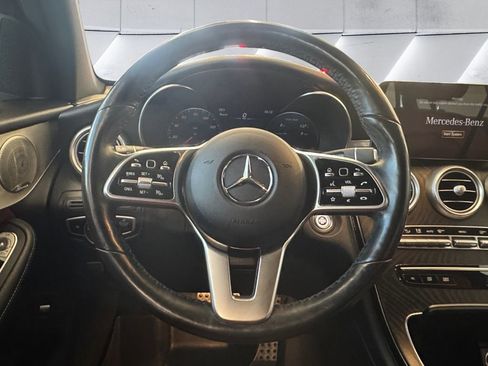 Used 2021 Mercedes-Benz GLC 300 4MATIC image 9