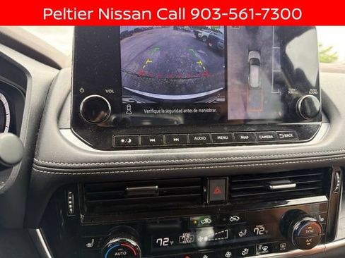 Certified 2023 Nissan Rogue Platinum w/ Platinum Premium Package FWD image 12