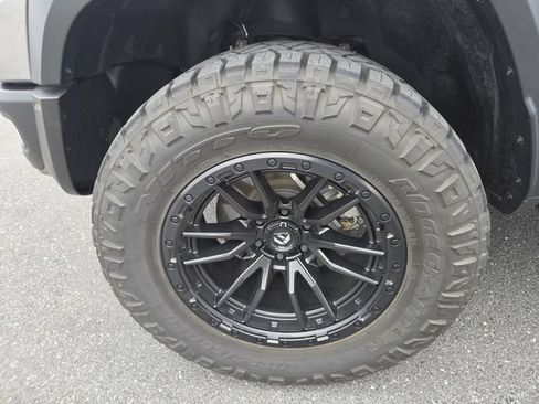 Used 2021 RAM 1500 TRX AWD/4WD image 30