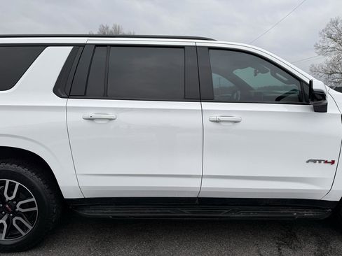 Used 2021 GMC Yukon XL AT4 w/ Rear Media and Nav Package image 42