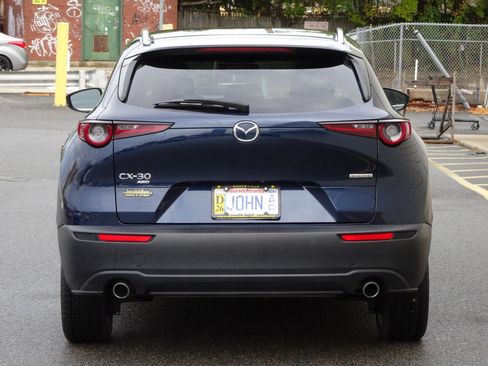Used 2022 MAZDA CX-30 AWD 2.5 S w/ Preferred Package image 6