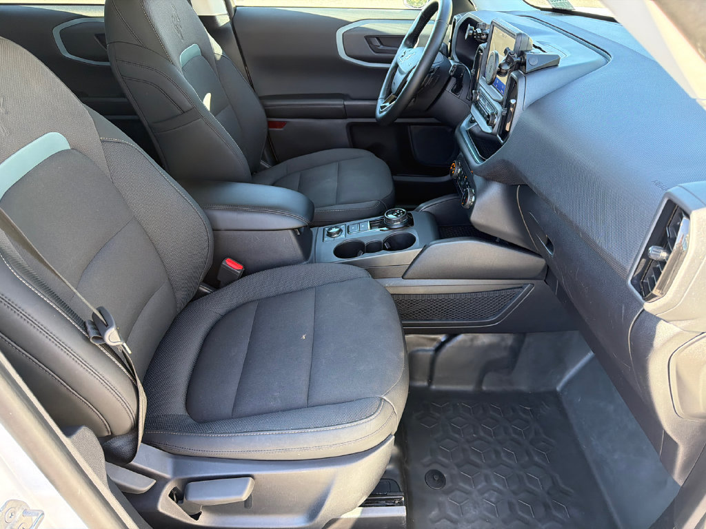 Used 2024 Ford Bronco Sport Badlands AWD/4WD image 13