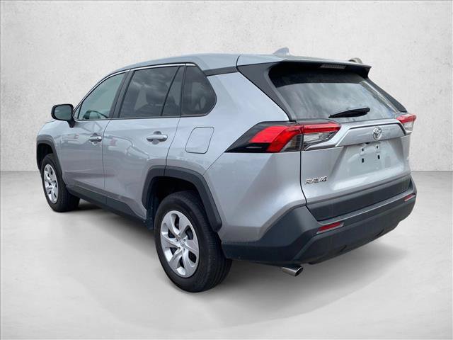 Used 2025 Toyota RAV4 LE FWD image 7