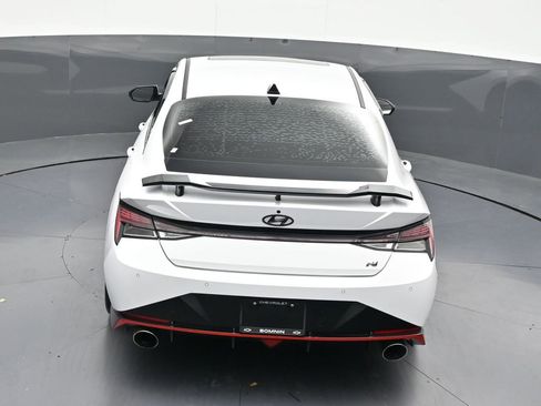 Used 2023 Hyundai Elantra N FWD image 21