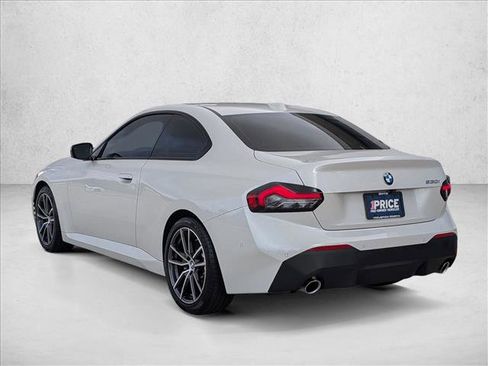Certified 2025 BMW 230i Coupe w/ Premium Package image 8
