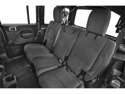 New 2027 Jeep Wrangler Unlimited Sahara AWD/4WD image 12