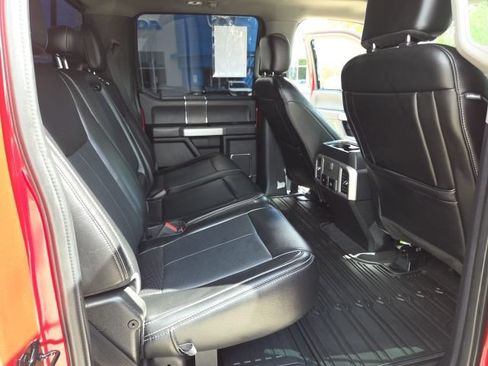 Used 2021 Ford F250 Lariat w/ Lariat Ultimate Package AWD/4WD image 22