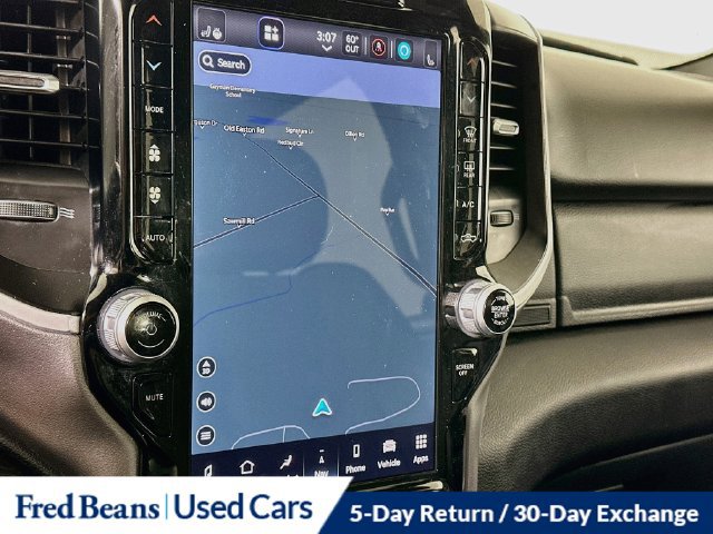 Used 2023 RAM 1500 Big Horn AWD/4WD image 16