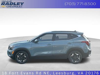 Used 2024 Kia Seltos EX