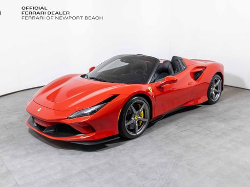 Certified 2023 Ferrari F8 Tributo image 1