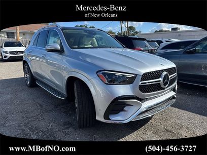 New 2026 Mercedes-Benz GLE 450 4MATIC