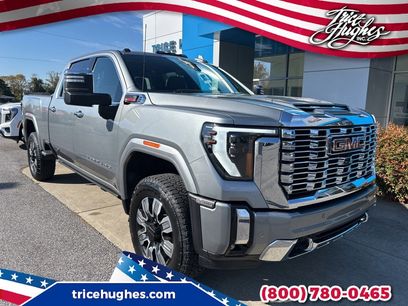 Used 2024 GMC Sierra 2500 Denali w/ Technology Package