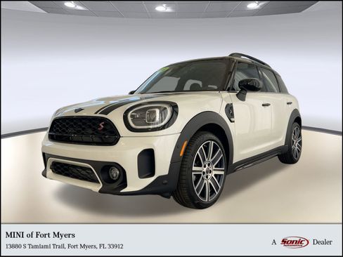 Certified 2024 MINI Cooper Countryman S image 1