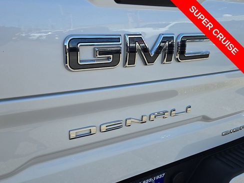 Used 2023 GMC Sierra 1500 Denali Ultimate AWD/4WD image 33