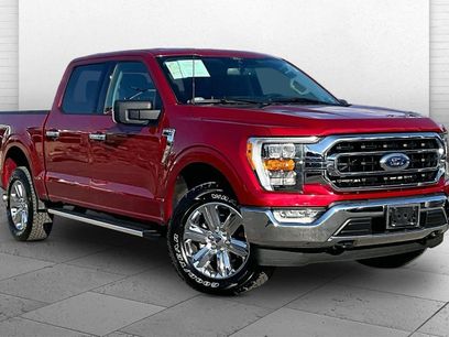 Used 2022 Ford F150 XLT w/ Equipment Group 302A High