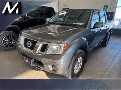 Used 2019 Nissan Frontier SV