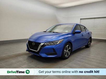 Used 2023 Nissan Sentra SV