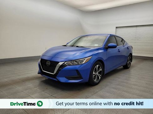 Used 2023 Nissan Sentra SV image 1