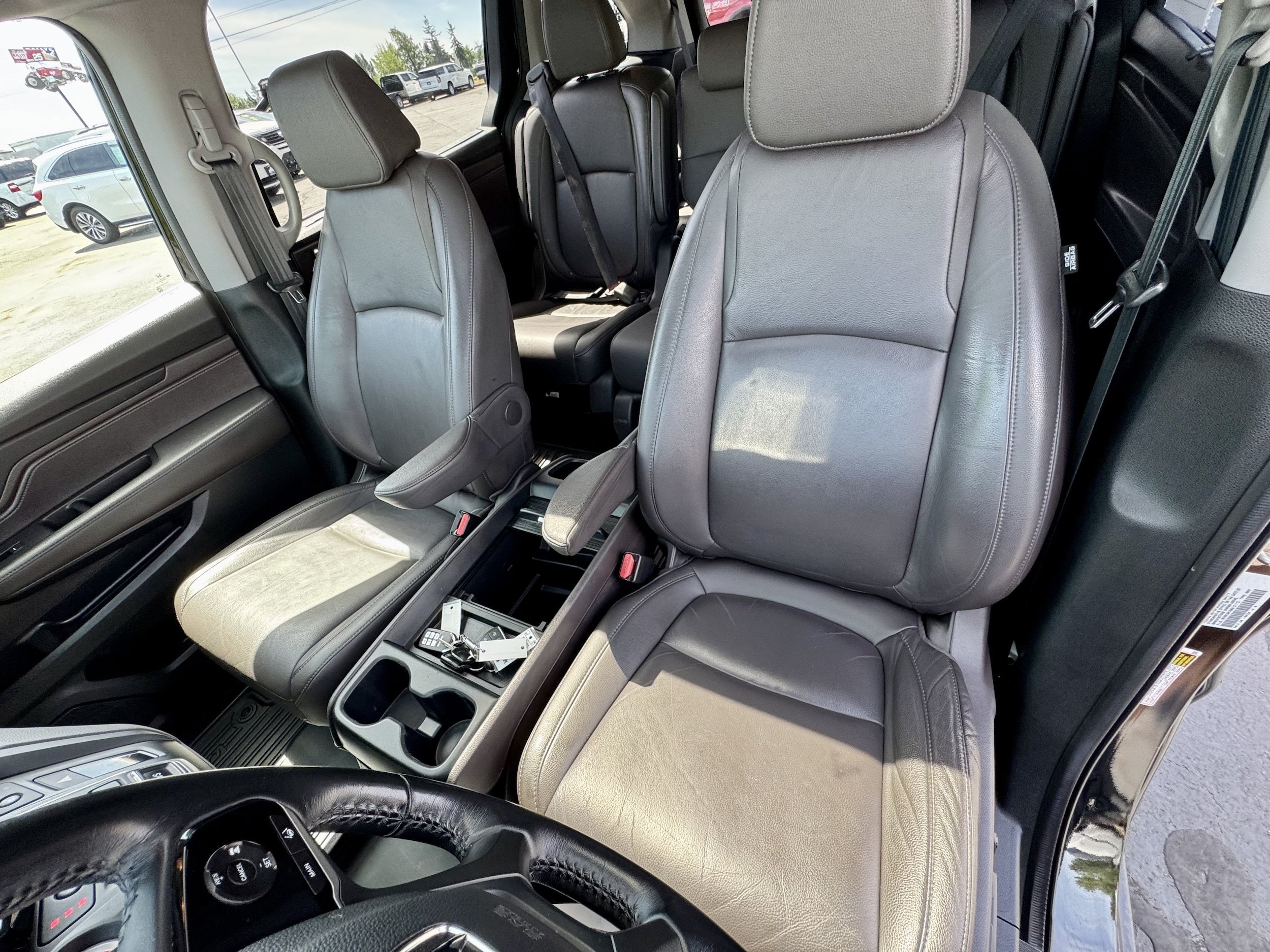 Used 2019 Honda Odyssey EX-L image 12